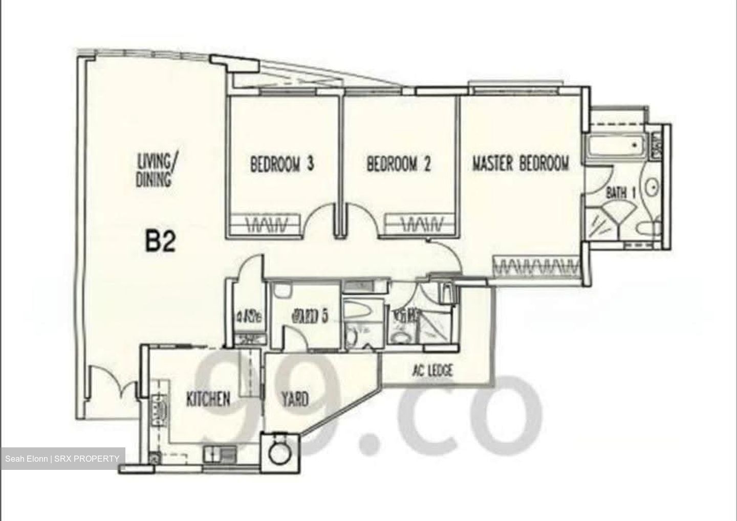 Haig Court (D15), Condominium #617536861